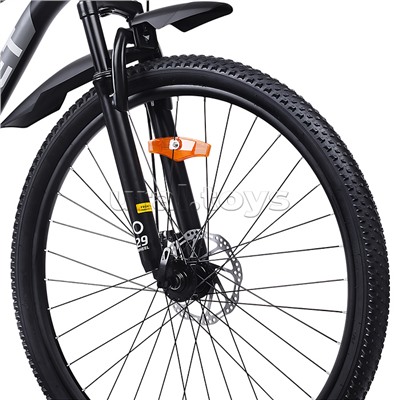 Велосипед 29" Rocket Crater Pro 29, цвет черный, размер 17,5"