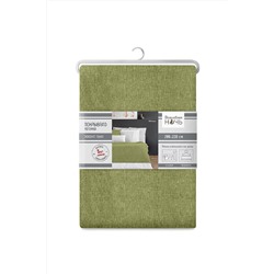 Покрывало Волшебная Ночь Рогожка Оливка