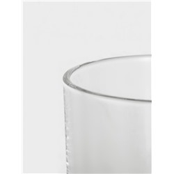 Стаканы для виски Magistro «Альфа», 310 мл, 8.7×9.2 см, набор 4 шт., стекло, прозрачные