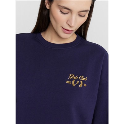 СВИТШОТ ЖЕНСКИЙ 122950/1