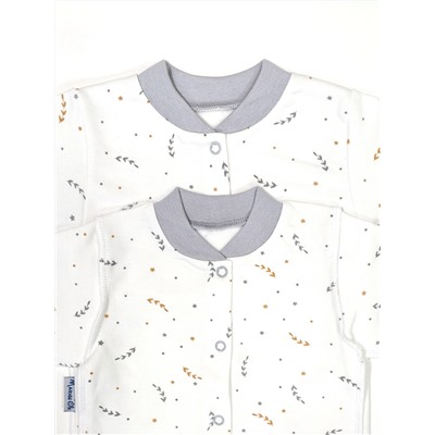 10/209 Кофточка ясельная (футер)