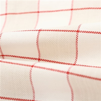 Скатерть «Этель» Bright cage, 110×149 см, 100% хлопок, рогожка 186 г/м²