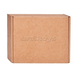 Игровой набор "Жутики" (дерево) крафтовая коробка