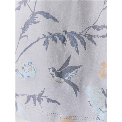 КОМПЛЕКТ ЖЕНСКИЙ (ФУТБОЛКА, БРИДЖИ) 592605