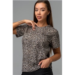 Женская футболка из хлопка Happyfox