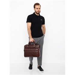 Портфель 711XL brown Fuzhiniao