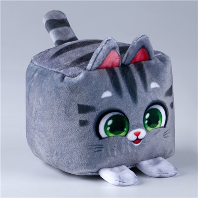 Мягкая игрушка кубик «Кошка»
