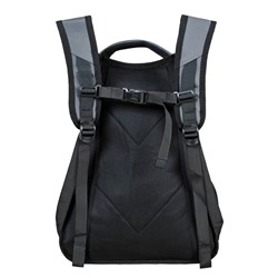 Молодежный рюкзак MERLIN SH3297 серый