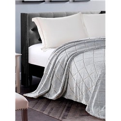 Плед Велсофт Бамбук - ТРЕУГОЛЬНИКИ