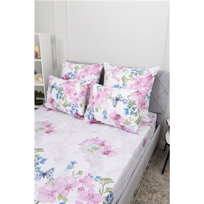 Наволочка поплин Сара