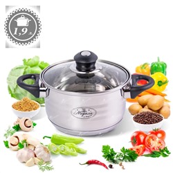 Merali Кастрюля МР-19