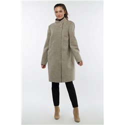 01-08589 Пальто женское демисезонное