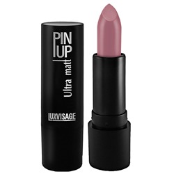 LUX visage PIN-UP ltra mat №543 Губная помада гряз.роз/4