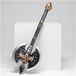 Макет оружия «Сувенирный топор. Магия», 68×27 см, пенополистирол