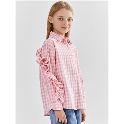 РУБАШКА ДЛЯ ДЕВОЧЕК 127997