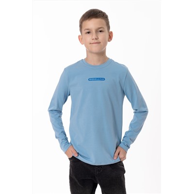 Футболка с длинным рукавом М225013Пг