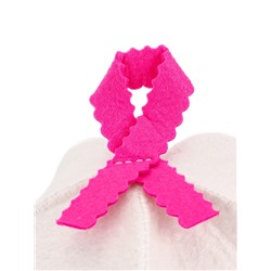 Шапка - шляпка для бани и сауны «Красотка», полиэфир 50%, шерсть 50%, «Добропаровъ»