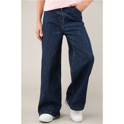 Джинсы палаццо для девочки Happyfox