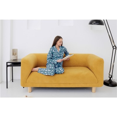 Рубашка женские KAFTAN «Стрелы», размер 40-42