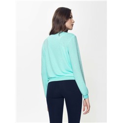 Жакеты CONTE LJ 902 Ультракомфортный фактурный бомбер на молнии