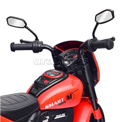 Мотоцикл U014097Y трехколесный (красный)