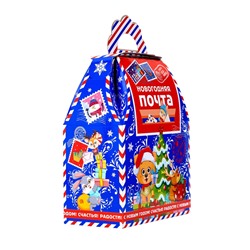 Сладкий новогодний подарок «Письмо Деду Морозу», детский, 400 г