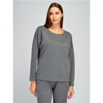 VISERDI Джемпер 10369-сер 143950