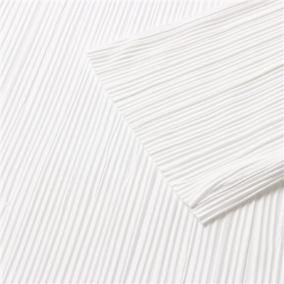 Костюм женский (блуза, брюки) MIST Classic collection, размер 40-42, белый