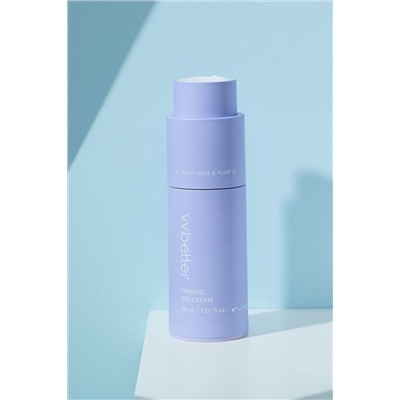 VVbetter Антивозрастной крем для век с бакучиолом / Firming eye cream, 30 мл KRISTALLER, 1109272