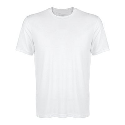 Футболка мужская Resport, бифлекс, размер L (50), белая