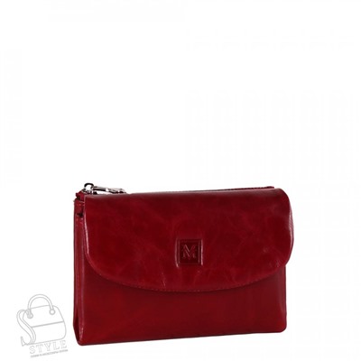 Женский кошелек 3907-1301 red Vermari