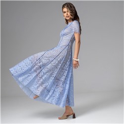 Платье с акцентными швами, Сфотай меня немедленно (нежное)