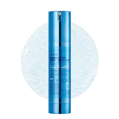 VT Cosmetics Увлажняющая бустер-сыворотка с микроиглами / Hydrop Reedle Shot 100 HL, 50 мл 27958