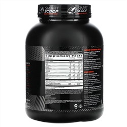 GNC, Wheybolic, Chocolate Fudge, 3 lb (1362.5 g)