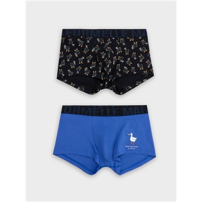 ТРУСЫ МУЖСКИЕ (2ШТ) 411215-2