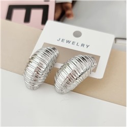 Серьги женские бижутерия на уши, коллекция LALIQ, арт. 003.212