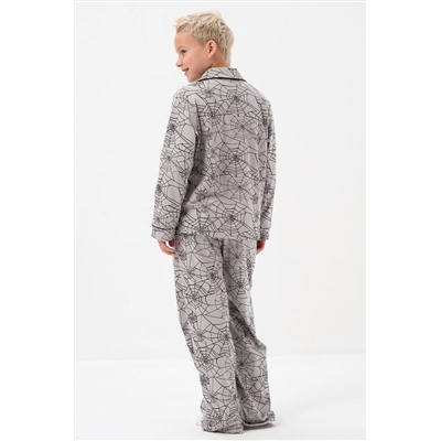 Пижама с брюками Потемки кант НАТАЛИ, 1071257