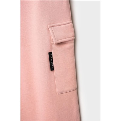 Брюки трикотажные для девочек PLAYTODAY, 1226915