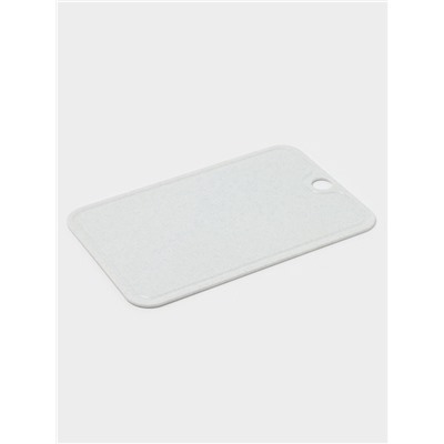 Доска разделочная, 21×33 см, пластик, цвет мрамора