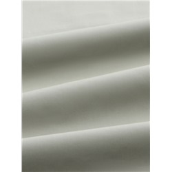 Наволочка SL Home Percale 300ТС, 70×70+3 см, оливковая, перкаль, хлопок 100%