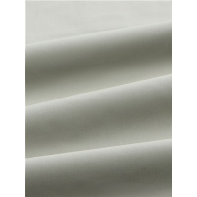 Наволочка SL Home Percale 300ТС, 50×70+3 см, оливковая, перкаль, хлопок 100%