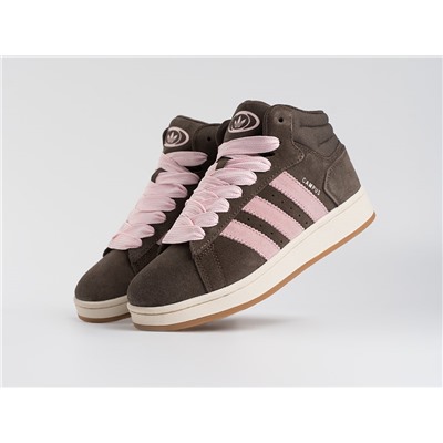 Зимние Кроссовки Adidas Campus High