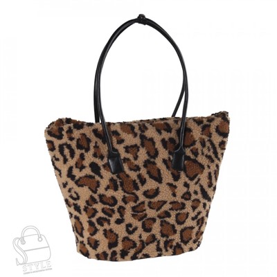 Сумка женская  2369S leopard S-Style