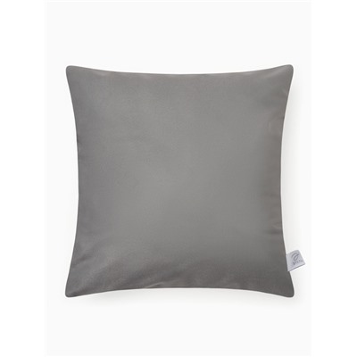 Наволочки декоративные набор 4 шт. Eucalyptus, 40×40 см, велюр