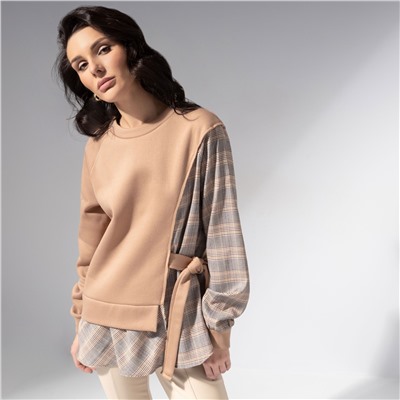 Свитшот дизайнерский, Светлый момент