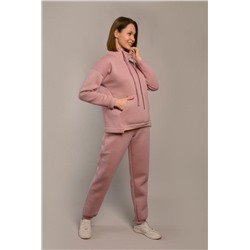 Комплект с брюками АЛЯСКА (Сухая роза)