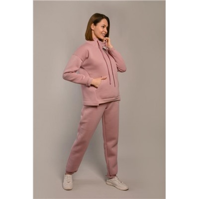 Комплект с брюками АЛЯСКА (Сухая роза)