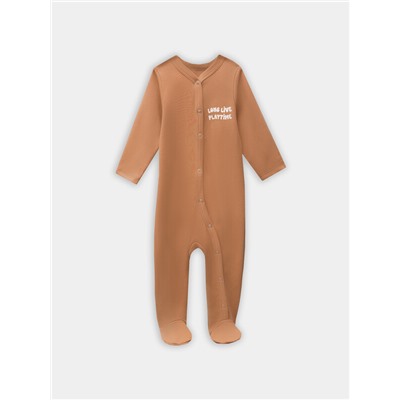 КОМБИНЕЗОН НАТЕЛЬНЫЙ ДЕТСКИЙ (2ШТ.) 14005-2