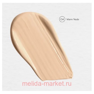 Monic Beauty Тональная Основа Skin Adapt тон 04 Warm Nude розовый фарфор 30мл