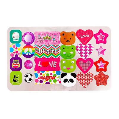 Набор для создания украшений «Милые браслеты»